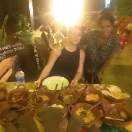 Sigiriya Village Home Stay ภายนอก รูปภาพ