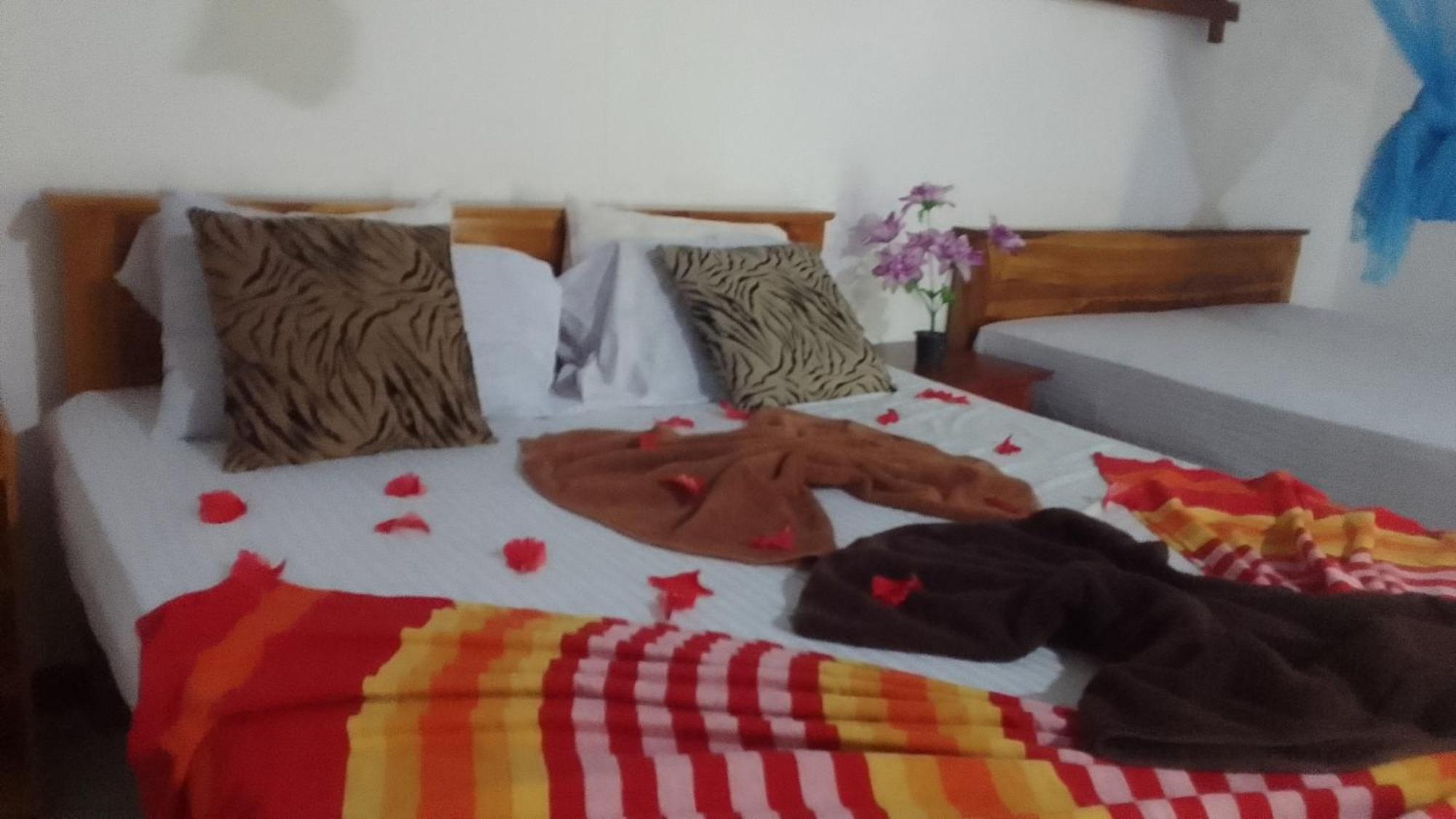 Sigiriya Village Home Stay ภายนอก รูปภาพ