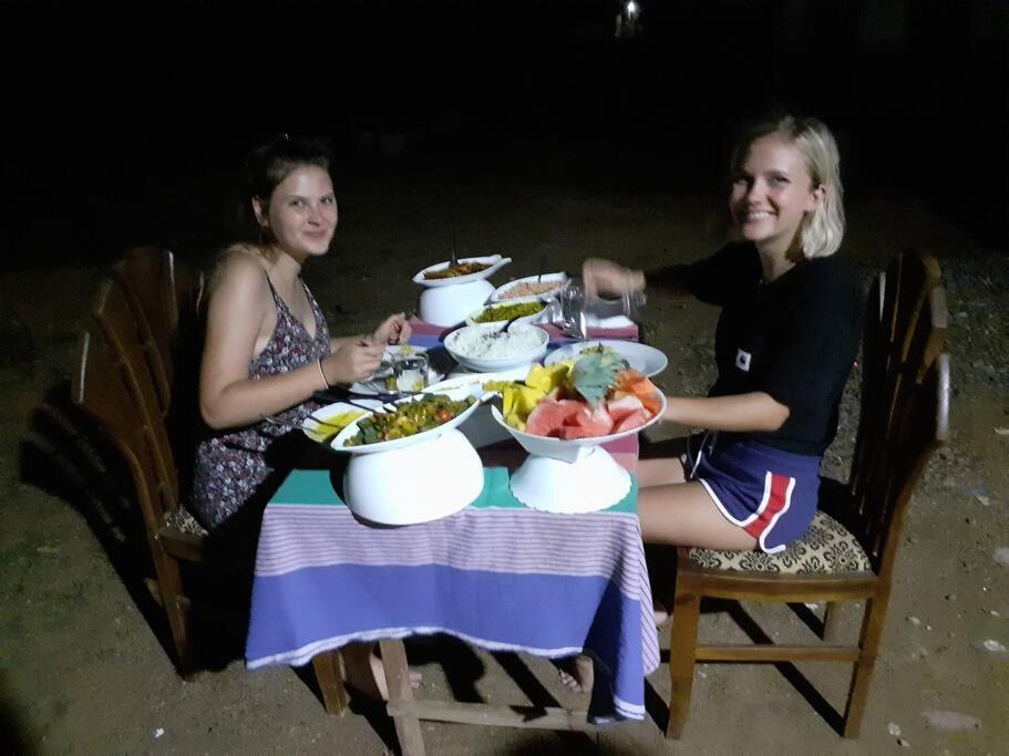 Sigiriya Village Home Stay ภายนอก รูปภาพ