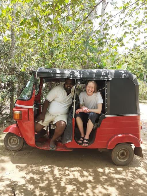 Sigiriya Village Home Stay ภายนอก รูปภาพ