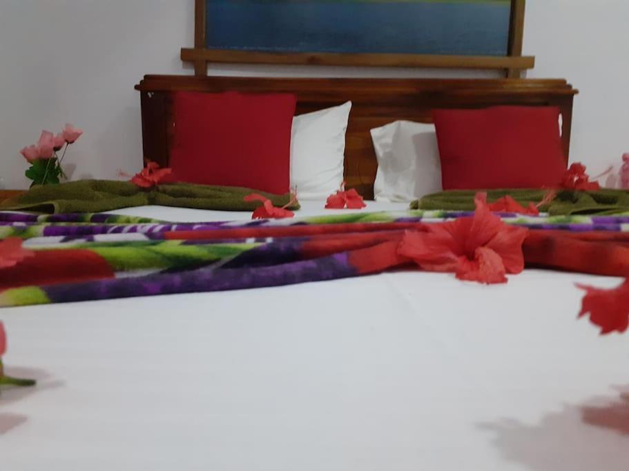 Sigiriya Village Home Stay ภายนอก รูปภาพ