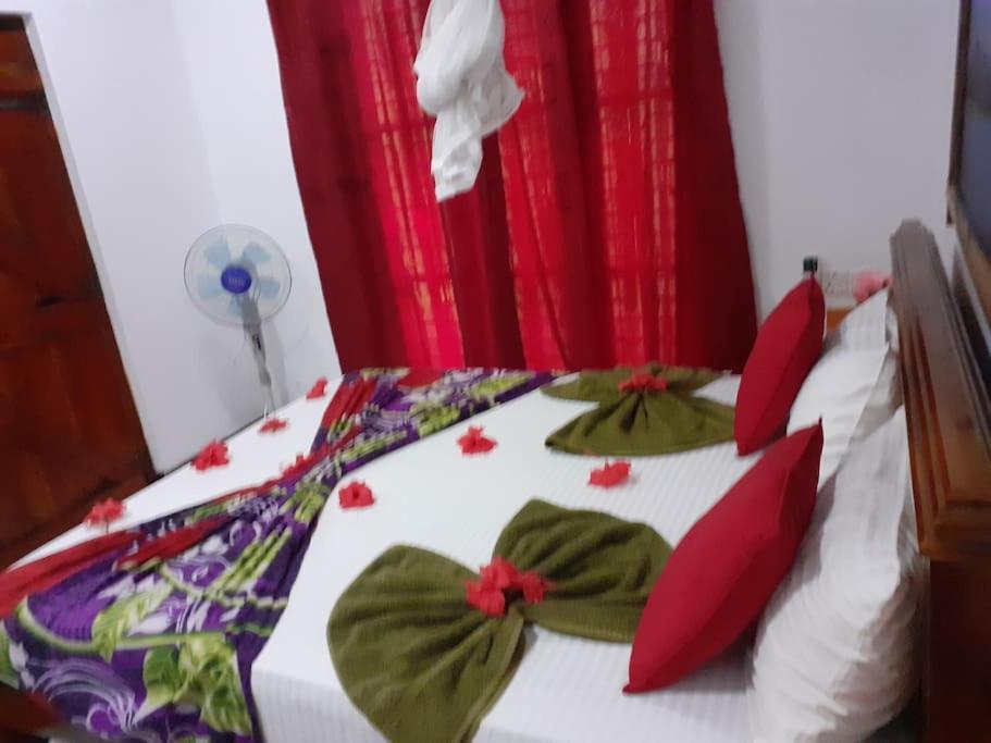 Sigiriya Village Home Stay ภายนอก รูปภาพ