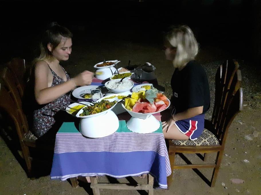 Sigiriya Village Home Stay ภายนอก รูปภาพ