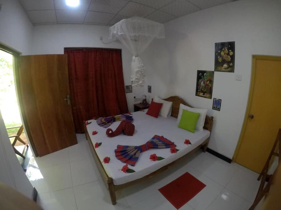 Sigiriya Village Home Stay ภายนอก รูปภาพ