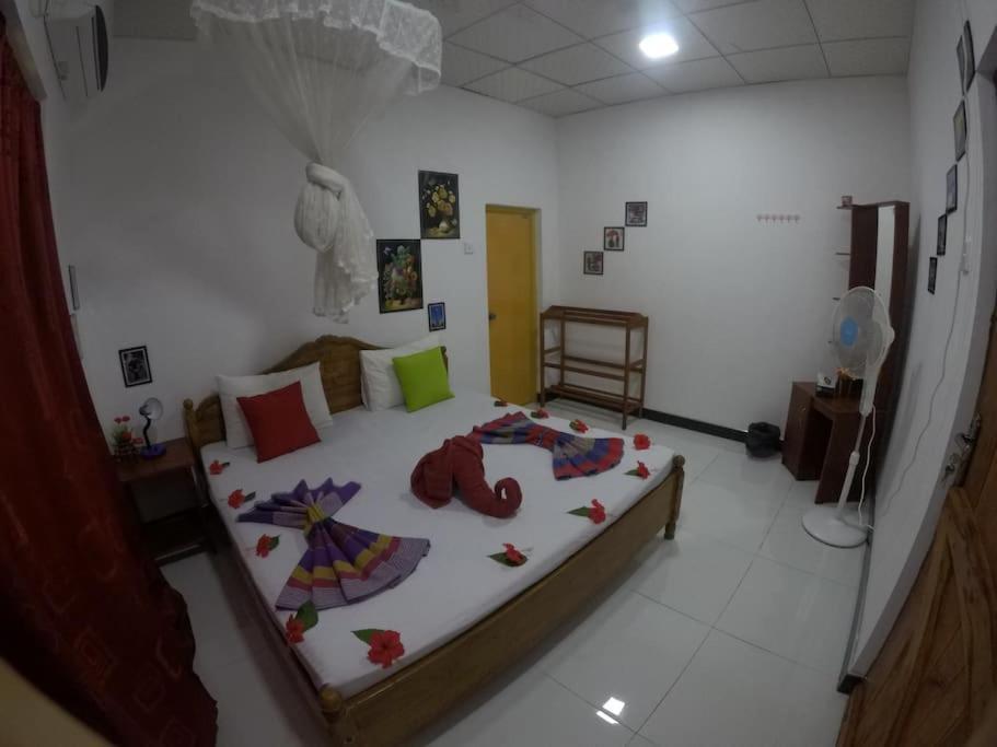 Sigiriya Village Home Stay ภายนอก รูปภาพ
