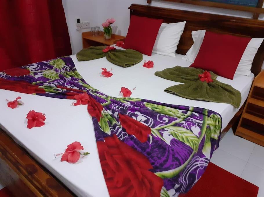 Sigiriya Village Home Stay ภายนอก รูปภาพ