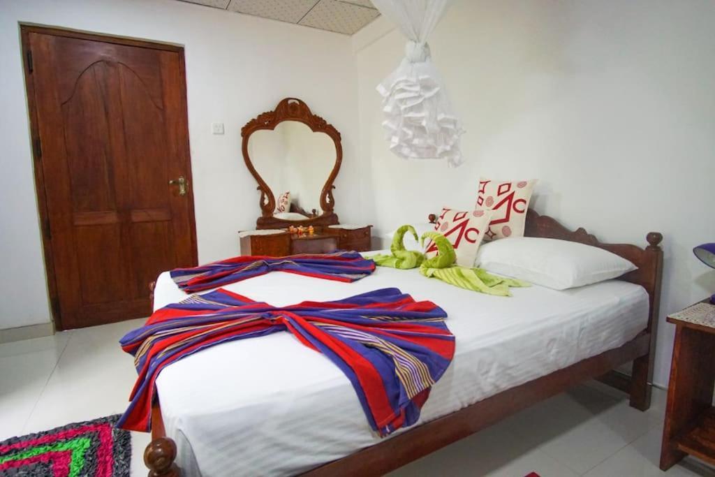 Sigiriya Village Home Stay ภายนอก รูปภาพ