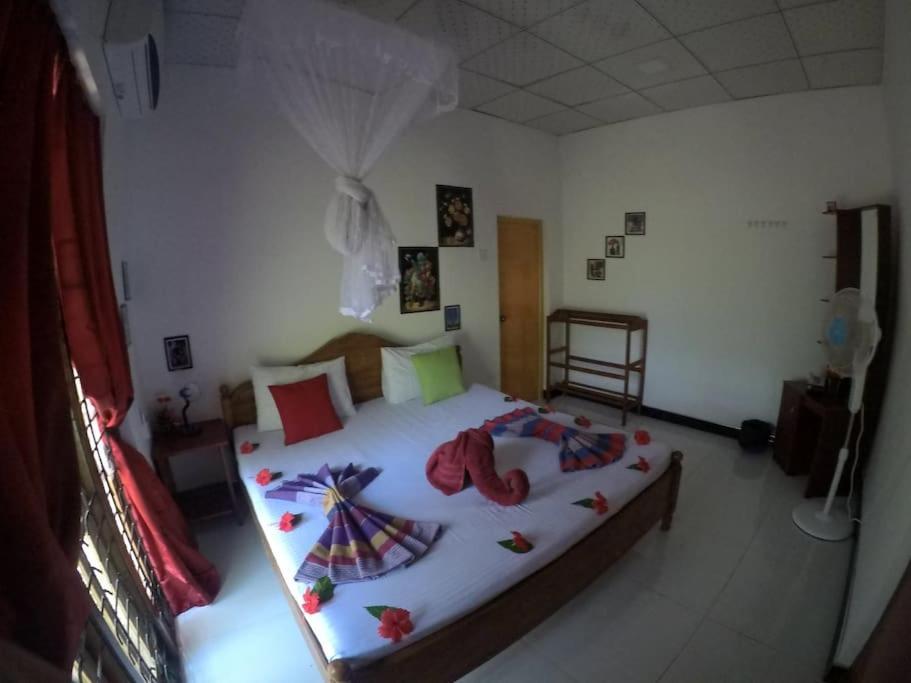 Sigiriya Village Home Stay ภายนอก รูปภาพ