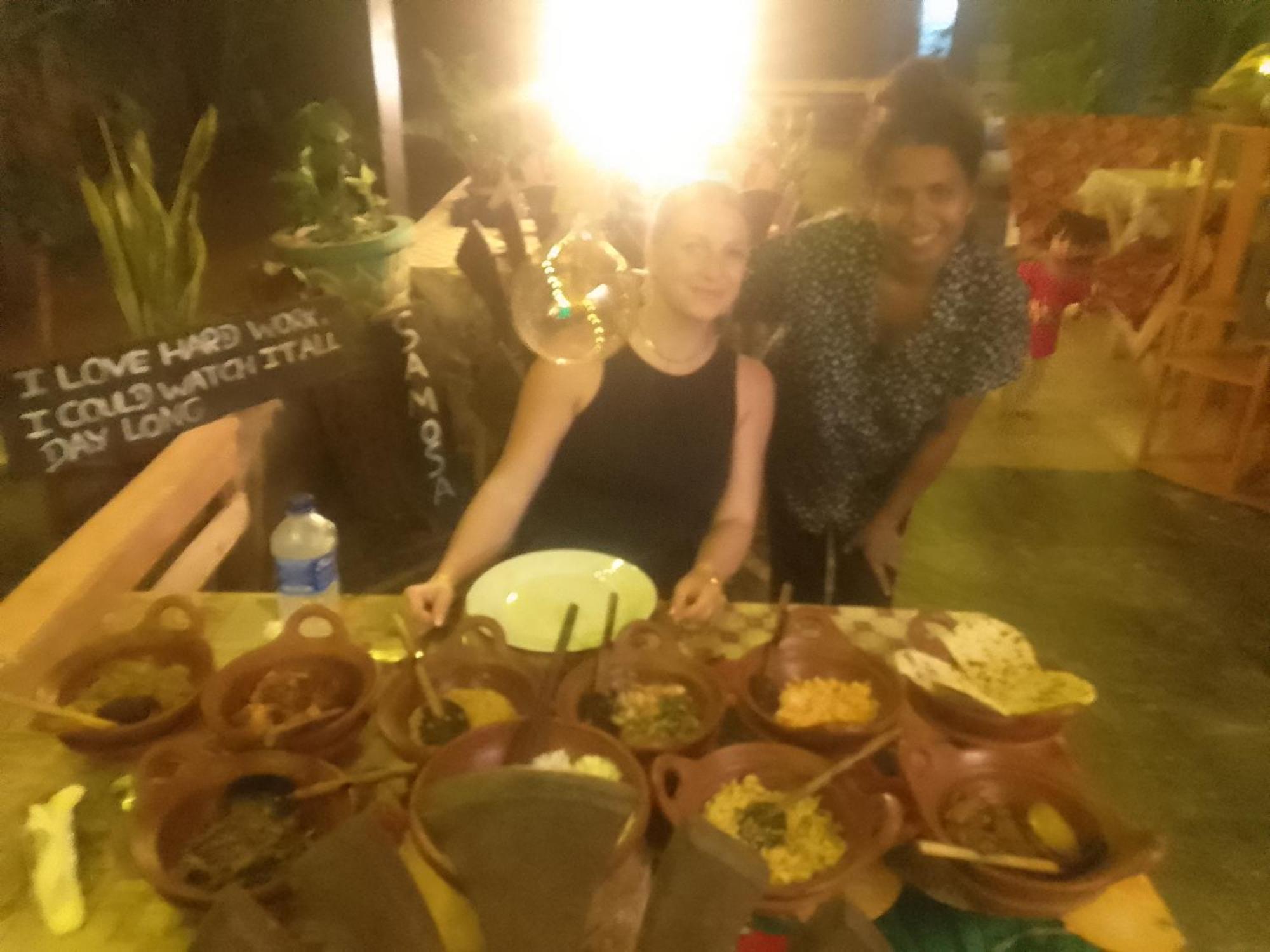Sigiriya Village Home Stay ภายนอก รูปภาพ