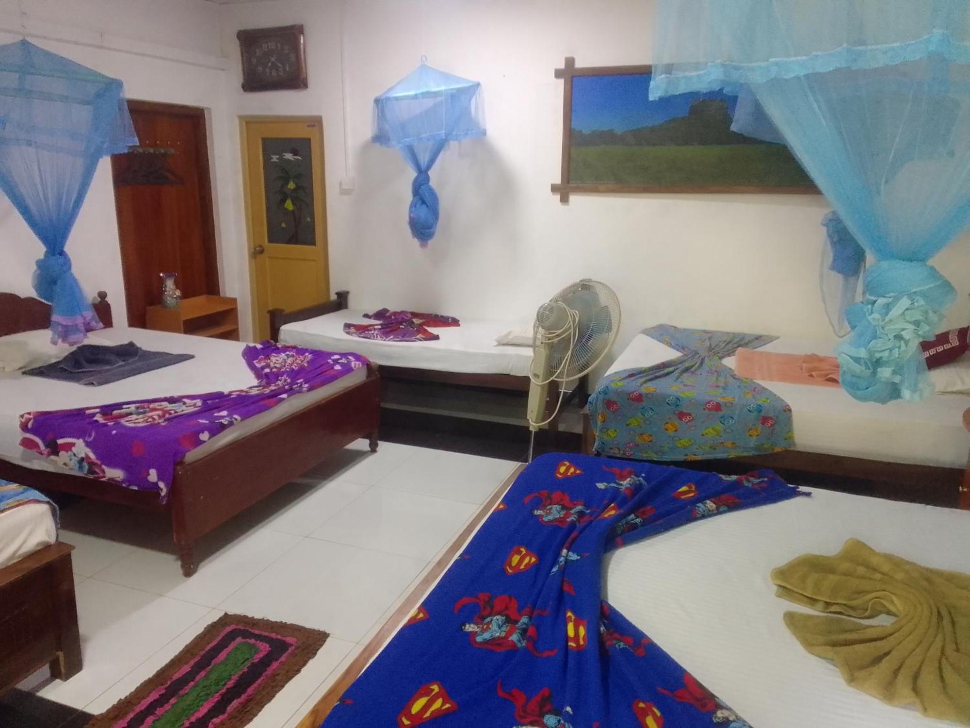 Sigiriya Village Home Stay ภายนอก รูปภาพ