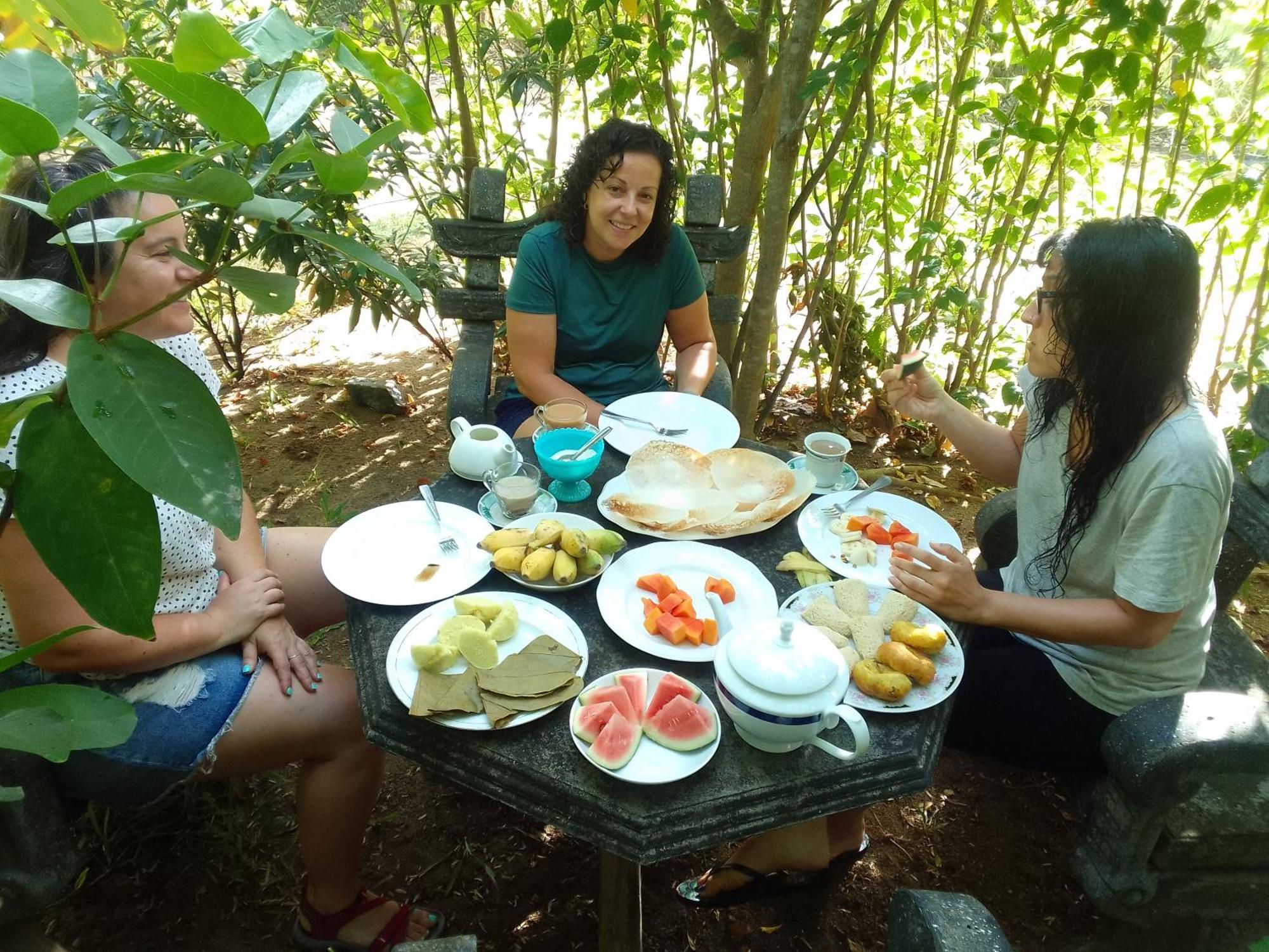 Sigiriya Village Home Stay ภายนอก รูปภาพ